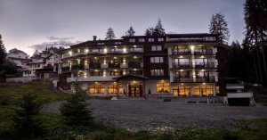 Хотел Никен 3*, Пампорово